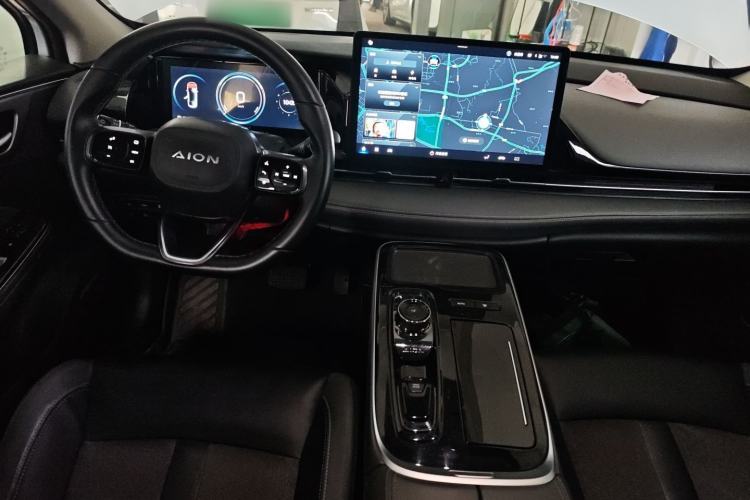 Used AION S Plus 2023 70 Enjoy Edition Lithium Iron Phosphate
