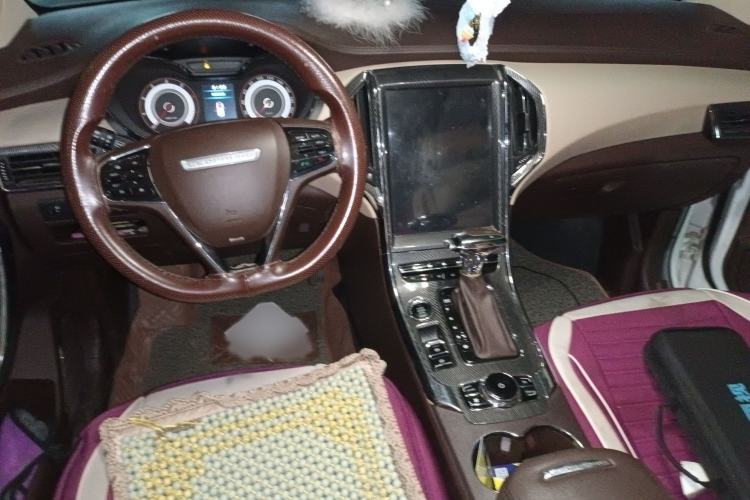 Used Leopaard CS9 2018 1.5T CVT Jinglang Model