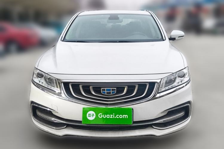 Used Geely Auto Emgrand GT 2017 2.4L Luxury Model