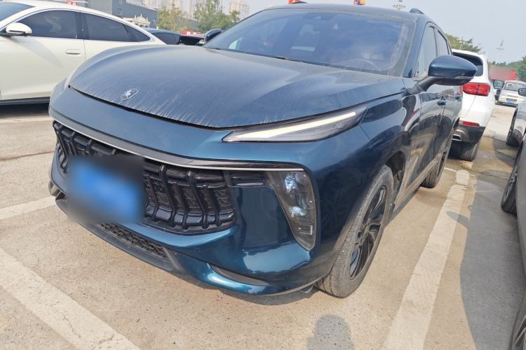 Used FORTHING T5 EVO 2021 1.5TD DCT Starry Edition