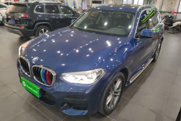 Used BMW X3 2021 xDrive28i M Sport Package