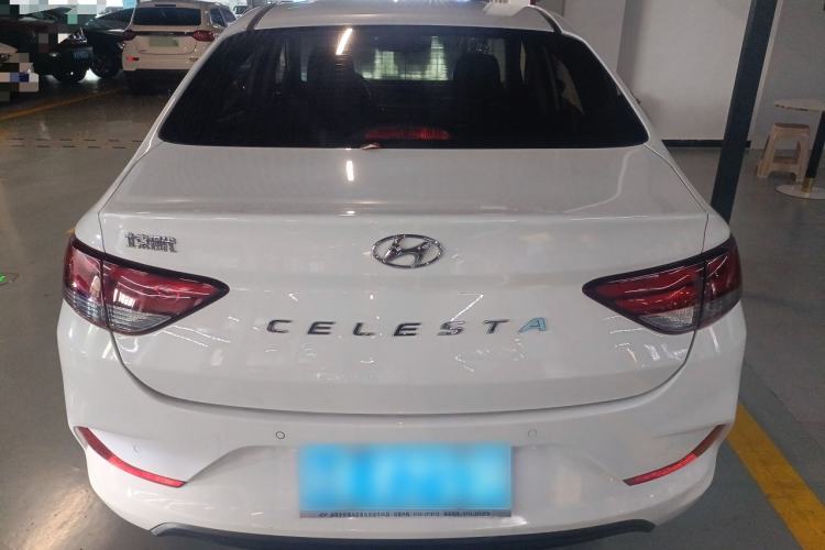 Used Hyundai Celesta 2020 1.6L Automatic GL Enjoyable Edition
