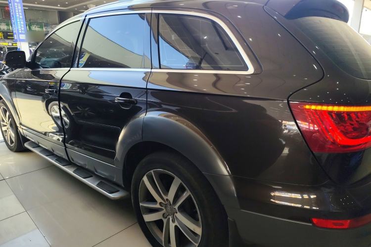 Used Audi Q7 2013 35 TFSI Technology Edition
