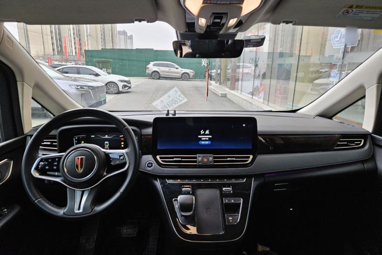 Used Hongqi HQ9 2023 2.0T Smart Connect Flagship Edition
