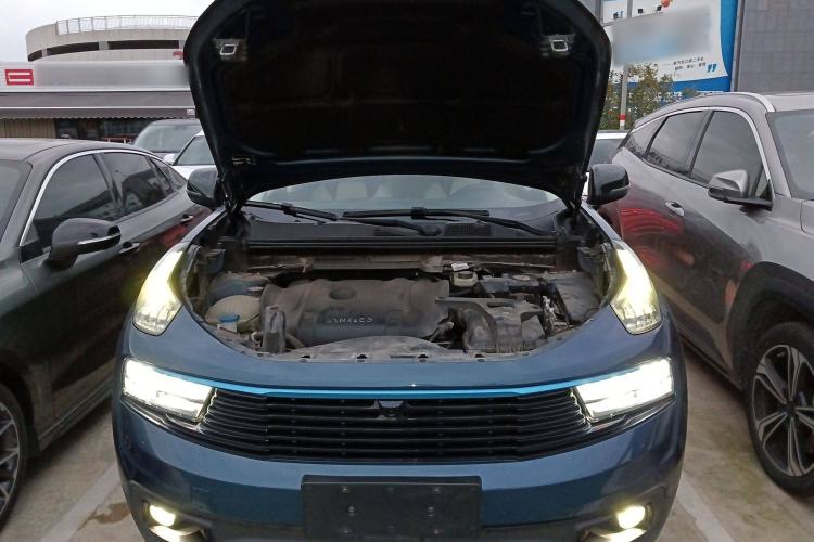 Used Lynk & Co 01 2019 2.0T Two-Wheel Drive Zhaopu Version China VI Standard
