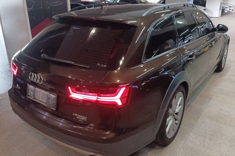 Used Audi A6 2017 3.0T allroad quattro
