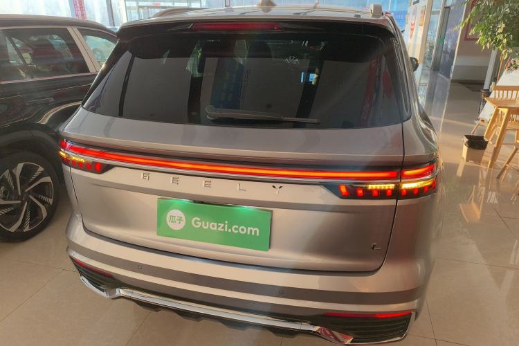 Used Geely Auto Monjaro L 2024 2.0TD High-Power Automatic Two-Wheel Drive Skyline Edition