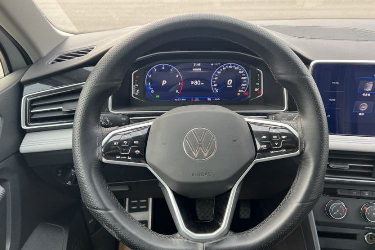 Used Volkswagen Tiguan L 2023 330TSI Automatic Two-Wheel Drive Comfort Edition
