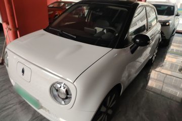 Used ORA Black Cat 2021 351 km Luxury Version