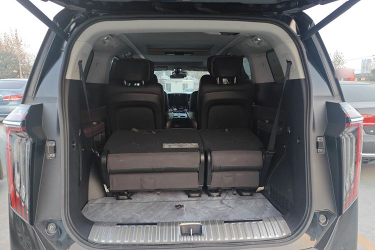 Used GAC Trumpchi M8 2024 Master Series 400T Prestige Edition
