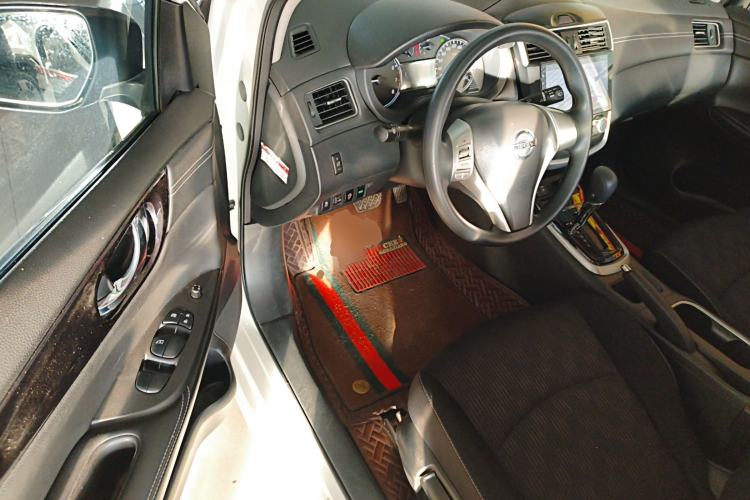 Used Nissan Tiida 2021 1.6L CVT Cool Edition