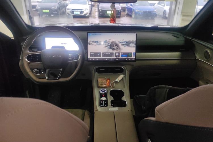 Used Chery Fengyun T8 2025 1.5T 130km Deluxe Version 5 Seats