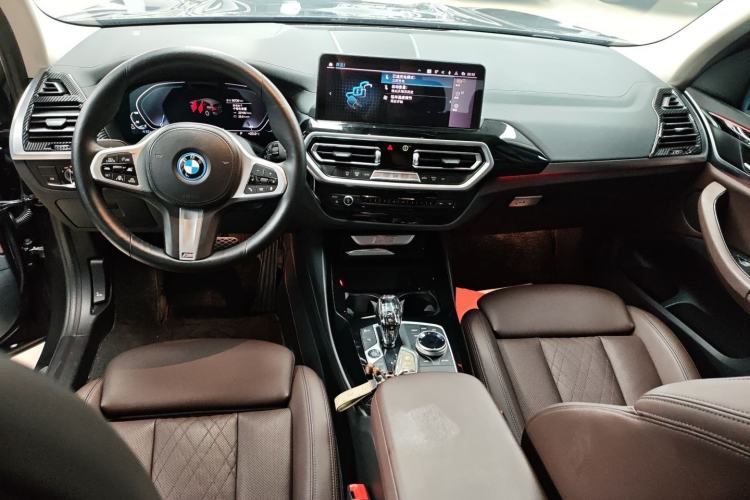 Used BMW iX3 2022 Leading Model
