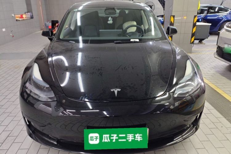 Used Tesla Model 3 2022 Rear-Wheel-Drive Version
