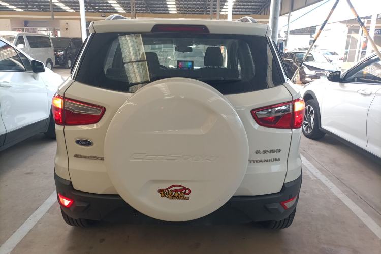Used Ford EcoSport 2013 1.5L Automatic Prestige Model
