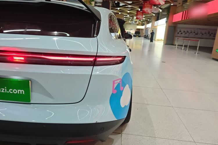 Used Nio ET5T 2023 75 kWh Touring