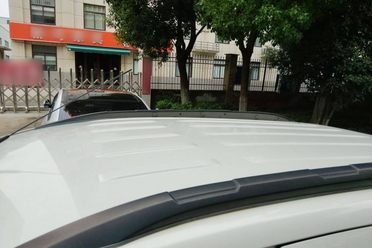 Used Ford EcoSport 2013 1.5L Automatic Fashion Model
