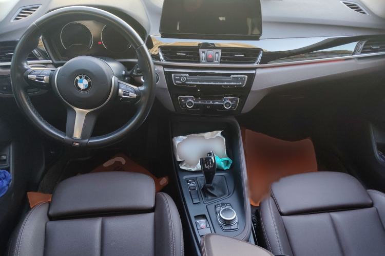 Used BMW X1 2021 sDrive25Li Leading Model

