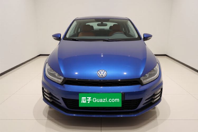 Used Volkswagen Scirocco 2015 1.4TSI Fashion Edition
