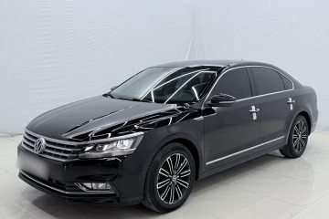 Used Volkswagen Passat 2017 330TSI DSG Prestige Edition