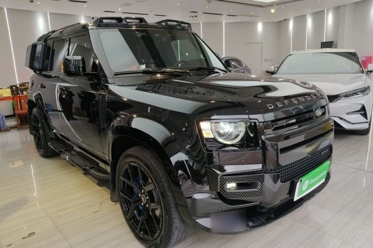 Used Land Rover Defender 2023 Facelift 110 3.0T P400 X-DYNAMIC HSE
