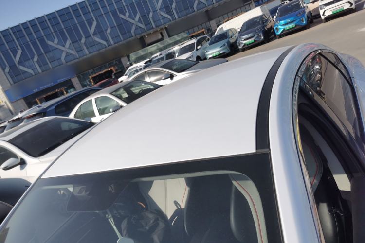 Used BYD Destroyer 05 2023 Champion Edition DM-i 55KM Luxury Model
