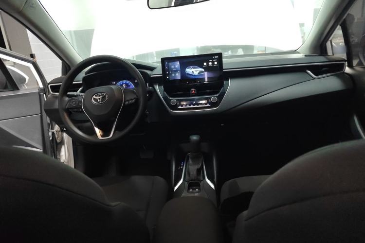 Used Toyota Levin 2023 TNGA 1.5L CVT Progressive Edition