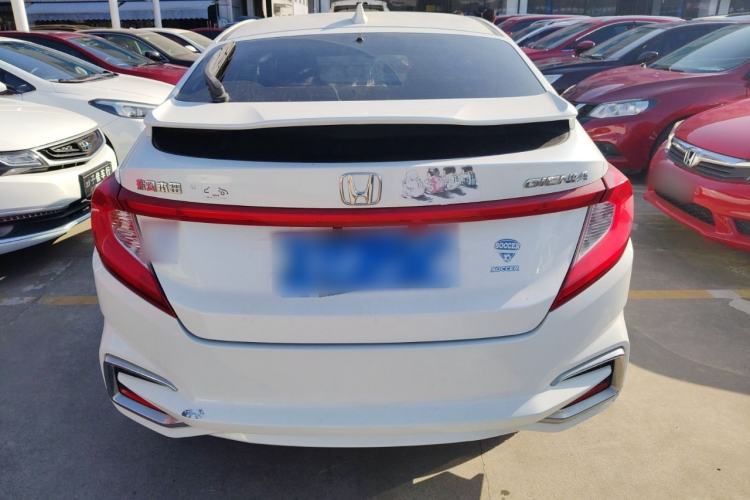 Used Honda Gienia 2017 1.5L CVT Classic Edition
