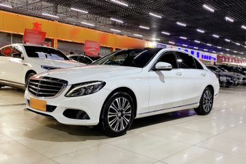 Used Mercedes-Benz C-Class 2017 C 200 L