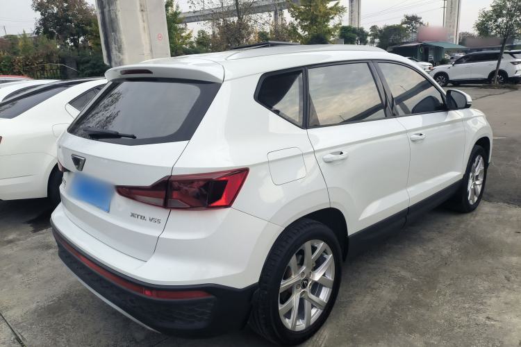 Used Jetta VS5 2023 280TSI Manual Entry-Level Model