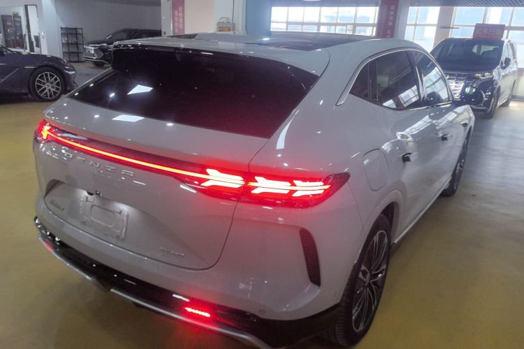 Used Denza N7 2024 630 All-Wheel Drive Intelligent Driving Max Edition