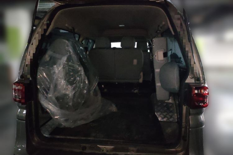 Used FORTHING Lingzhi 2025 M5 1.5T Long Wheelbase Comfort Version 7-Seater