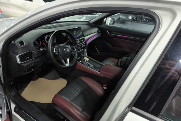 Used Honda Inspire 2022 260TURBO Jingyue Version
