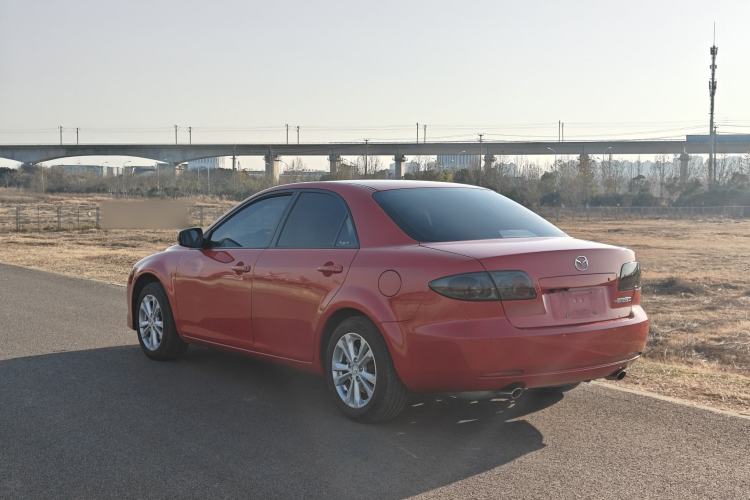 Used Mazda Mazda 6 2015 2.0L Automatic Luxury Version
