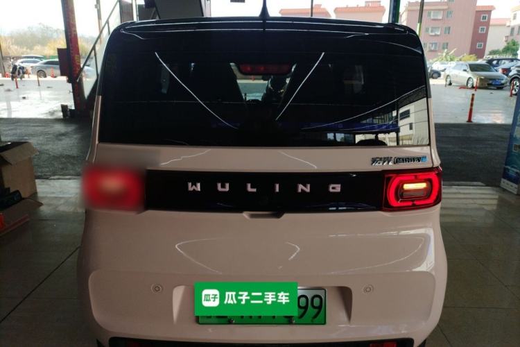 Used Wuling Hongguang MINIEV 2021 Macaron Premium Model – Lithium Iron Phosphate