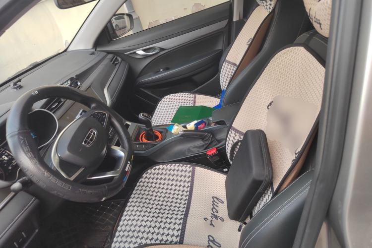 Used Geely Auto Emgrand 2020 1.5L Manual Luxury Model
