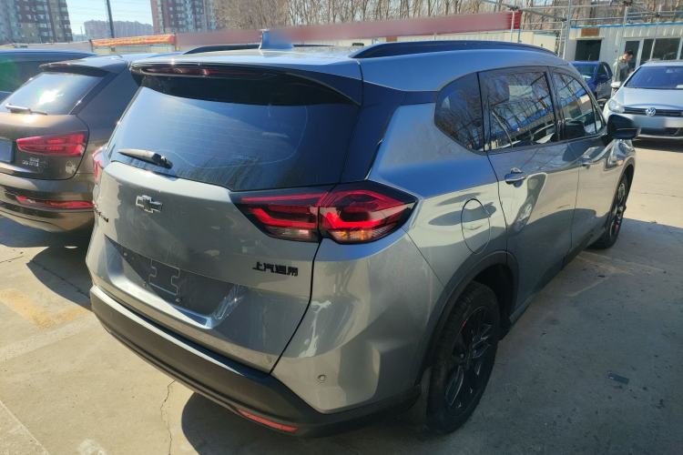 Used Chevrolet Orlando 2019 Redline 530T Automatic Enjoyment Version (5+2 Seating) China VI
