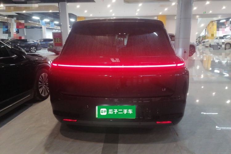 Used Li Auto L8 2023 Pro Model
