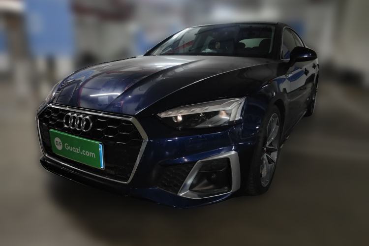 Used Audi A5 2021 Sportback 45 TFSI quattro Prestige Dynamic Edition