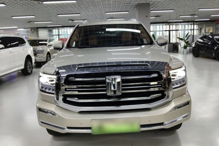 Used Tank 500 New Energy 2023 Hi4-T