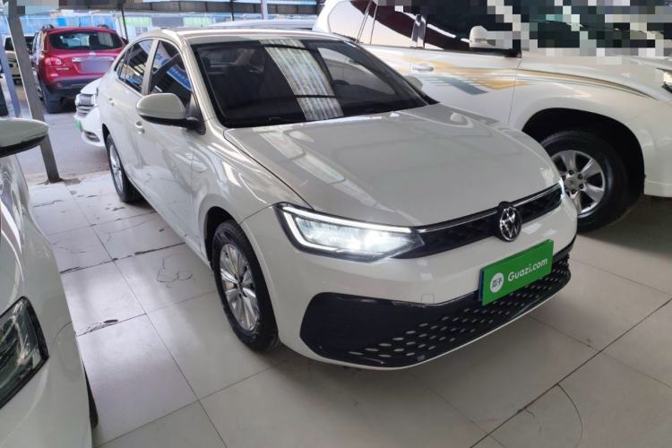 Used Volkswagen Lavida 2023 New Rui 1.5L Automatic New Yi Edition
