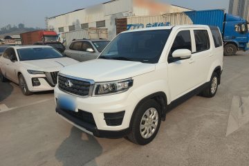 Used Oshan X70A 2019 1.5L Manual Standard Version China VI Standard