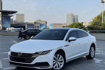 Used Volkswagen FAW-Volkswagen CC 2020 330TSI Huayan Edition China VI Standard