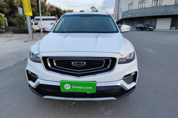 Used Geely Auto Emgrand X7 Sport 2020 1.8TD DCT Smart Connect PRO
