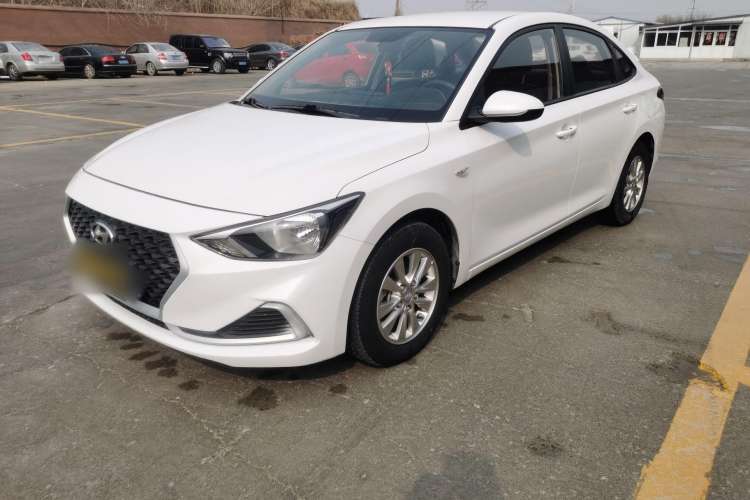 Used Hyundai Celesta 2020 1.6L Automatic GL Enjoyable Edition
