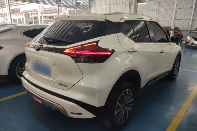 Used Nissan Kicks 2023 Jingqing Edition 1.5L Combining "Power" with a Stylish Touch

