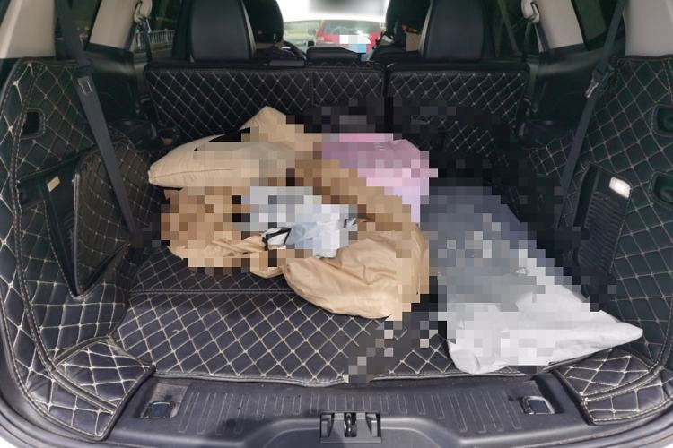 Used Ford Edge 2018 EcoBoost 245 Two-Wheel-Drive Titanium 7-Seater China V Standard
