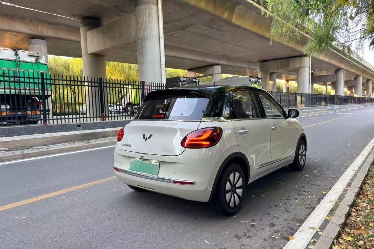Used Wuling Bingo 2024 333 km Enjoyment Version