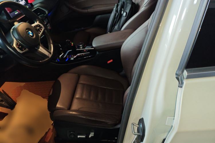 Used BMW X3 2021 xDrive28i M Sport Package
