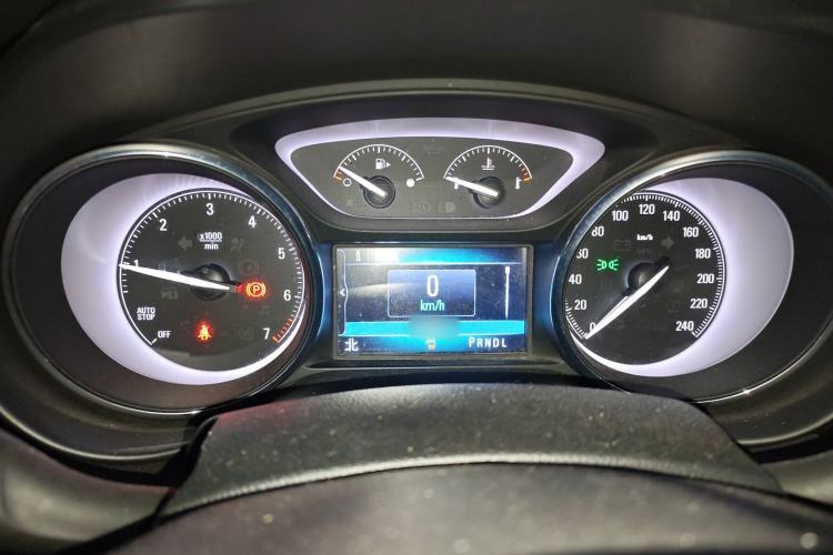 Used Buick Envision 2021 532T Two-Wheel-Drive Luxury Version
